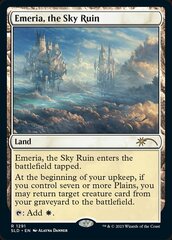 Emeria, the Sky Ruin (1291) - Foil