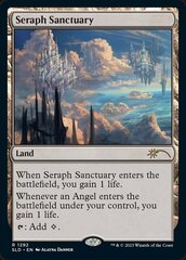 Seraph Sanctuary (1292)