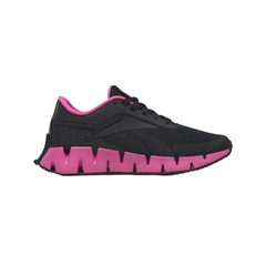 Reebok - Zig Dynamica 2 Shoes - Grade School - Core Black-Atomic Pink-Core Black