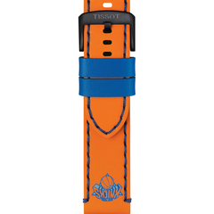 Tissot Official NBA Leather Strap New York Knicks Limited Edition 22MM - T852.048.020