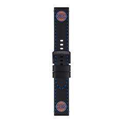 Tissot Official NBA Leather Strap New York Knicks 22MM - T852.048.019