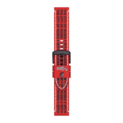 Tissot Official NBA Leather Strap Portland Trail Blazers Limited Edition 22MM - T852.047.534
