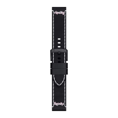 Tissot Official NBA Leather Strap Portland Trail Blazers 22MM - T852.047.532
