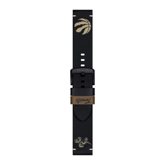 Tissot Official NBA Leather Strap Toronto Raptors Limited Edition 22MM - T852.047.526