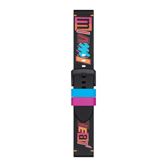Tissot Official NBA Leather Strap Miami Heat Limited Edition 22MM - T852.047.522