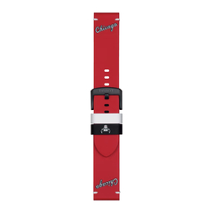 Tissot Official NBA Leather Strap Chicago Bulls Limited Edition 22MM - T852.047.510