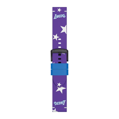 Tissot Official NBA Leather Strap Los Angeles Lakers Limited Edition 22MM - T852.047.506