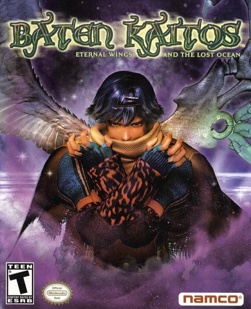 Baten Kaitos: Eternal Wings and the Lost Ocean