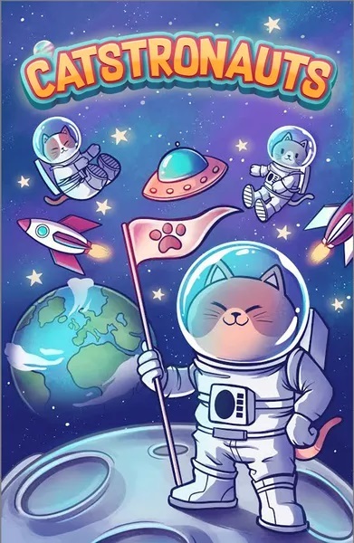 Catstronauts (2022)