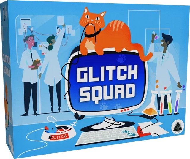 Glitch Squad (2023)