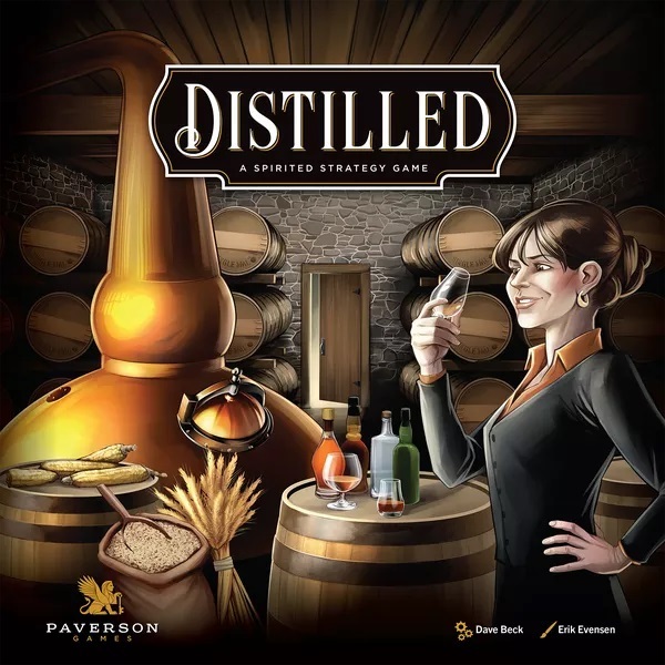 Distilled (2023)