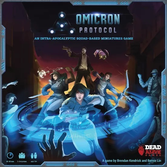 Omicron Protocol (2022)