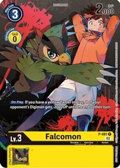 Falcomon - P-081 - P (Tamer Party Vol.7)