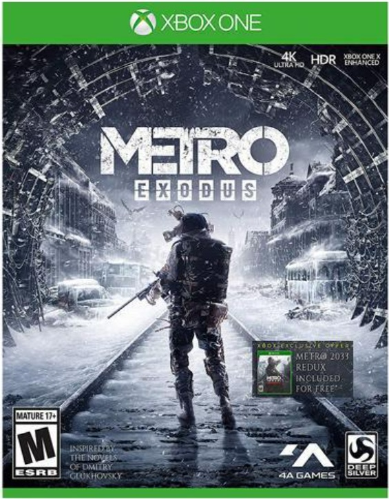 Metro Exodus: Day One Edition
