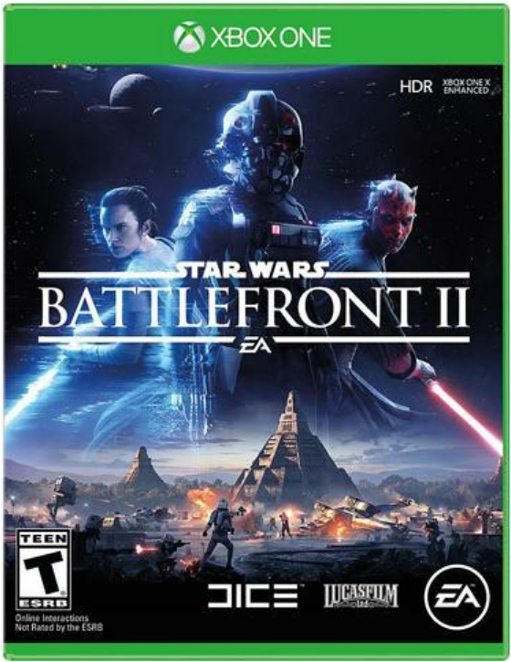 Star Wars Battlefront II