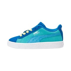 Puma - PUMA x COCOMELON Suede Little Kids' Sneakers - PUMA Team Royal-Luminous Blue