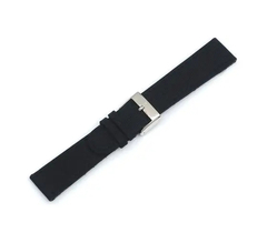 Victorinox Infantry - Black Leather/Nylon Strap With Buckle - 000287