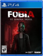 Fobia - St. Dinfna Hotel