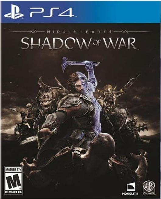 Middle-Earth: Shadow Of War