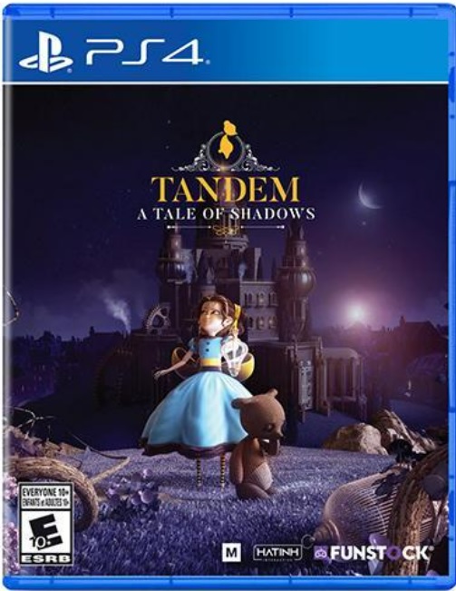 Tandem: A Tale of Shadows