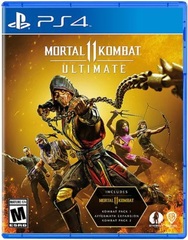Mortal Kombat 11 Ultimate Edition