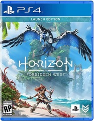 Horizon Forbidden West - Launch Edition