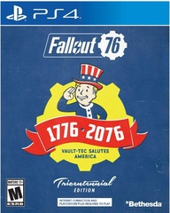 Fallout 76 Tricentennial Edition