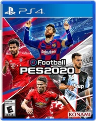 Efootball Pro Evo Soccer 2020