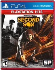 Infamous: Second Son