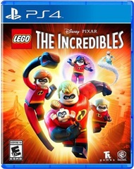 LEGO Disney - Pixar's The Incredibles