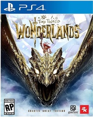 Tiny Tina's Wonderland Chaotic Great Edition