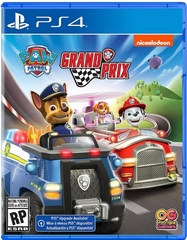 Paw Patrol Grand Prix