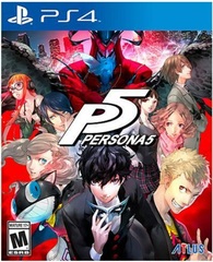 Persona 5 - Standard Edition
