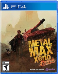Metal Max Xeno Reborn