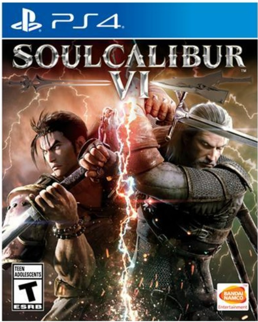 SOULCALIBUR VI