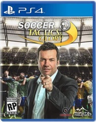 Soccer, Tactics & Glory