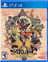 Sakuna: Of Rice and Ruin