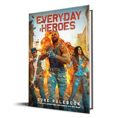 Everyday Heroes Core Rulebook