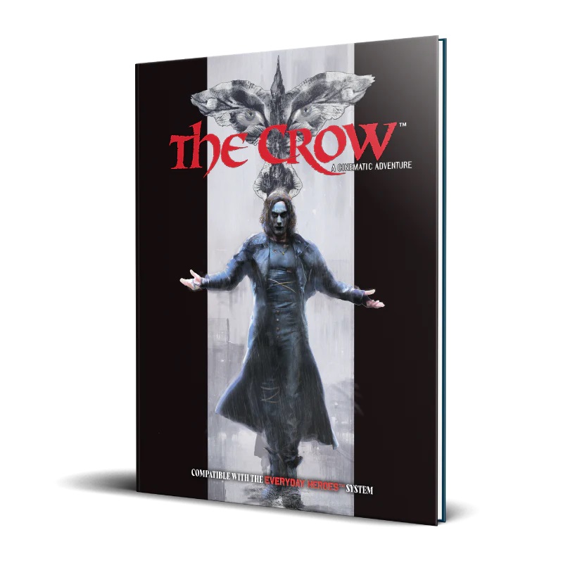 The Crow Cinematic Adventure