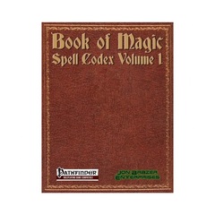 Book of Magic: Spell Codex Vol. 1