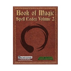 Book of Magic: Spell Codex Vol. 2