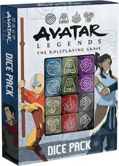 Avatar Legends RPG: Dice Pack