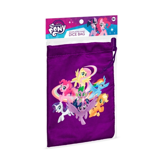 My Little Pony RPG: Dice Bag