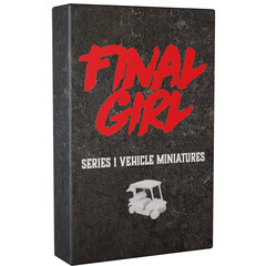 Final Girl:  Miniatures Vehicle Pack 1