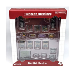 Dungeon Dressings: Traps - Devilish Devices 93509