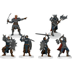 D&D Icons of the Realms: Dragon Army Warband