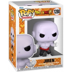 Pop Anime Dragonball Super Jiren W/ Power