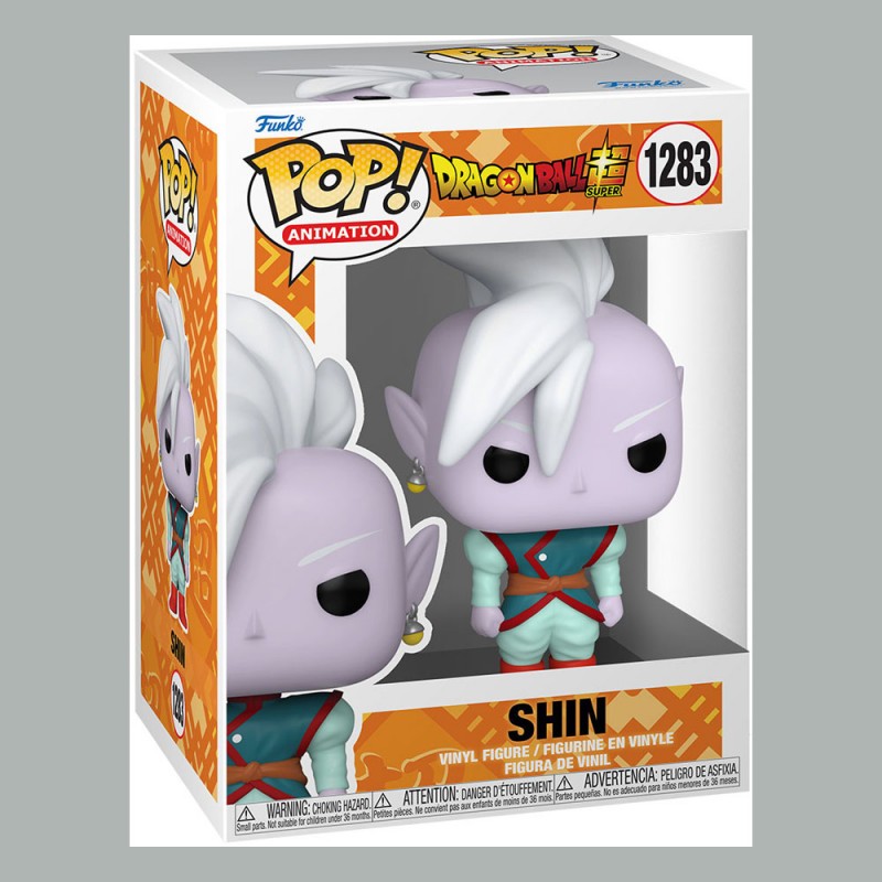 Pop Anime Dragonball Super Shin