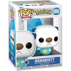 Pop Pokemon Oshawott