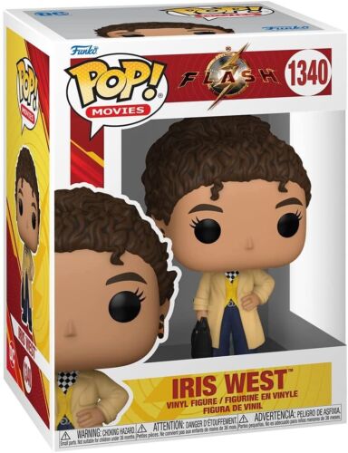 Pop Dc The Flash Movie Iris West
